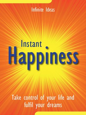 cover image of Instant Happiness